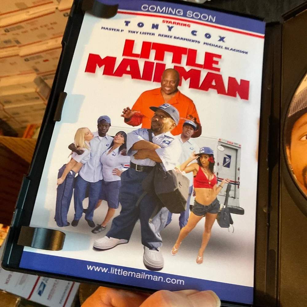 DVD - Katt William’s Internet Dating. V09